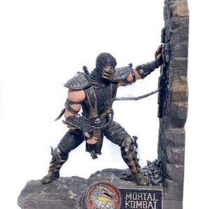 MORTAL KOMBAT Scorpion
BOOKEND Statue warner bros